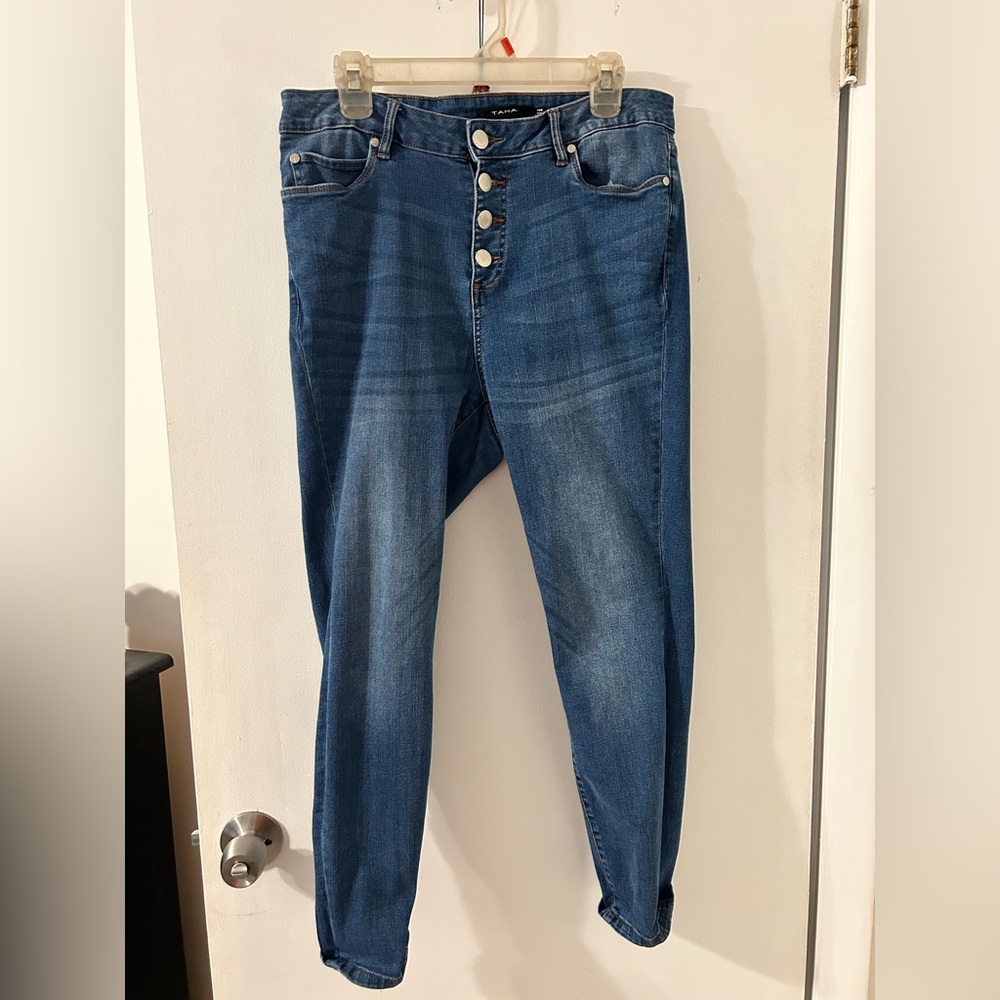 Classic Blue Women's Jeans